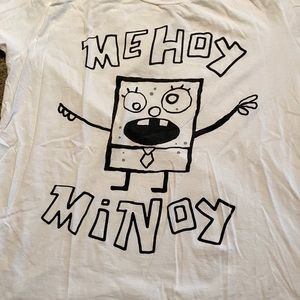 Nickelodeon Spongebob Tshirt XL